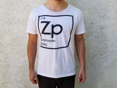Periodic Table T-Shirt (Cream) main photo