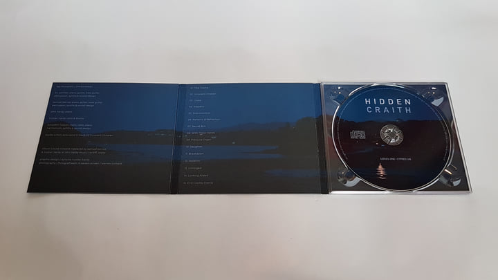 ヒドゥン オリジナル・サウンドトラック The Hidden (1987) Special Edition CD Soundtrack | \u0027s You  Want