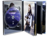 Internal Flight Blu-Ray DVD photo 