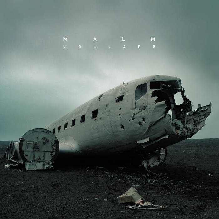 Kollaps – LP mit elf Songs. 12" Vinyl with eleven tracks.