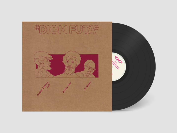 Diom Futa | Cheikh Tidiane Fall, Bobby Few, Jo Maka | Komos