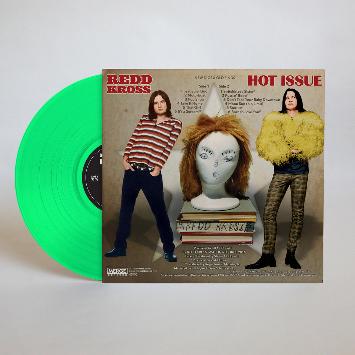 Switchblade Sister | Redd Kross