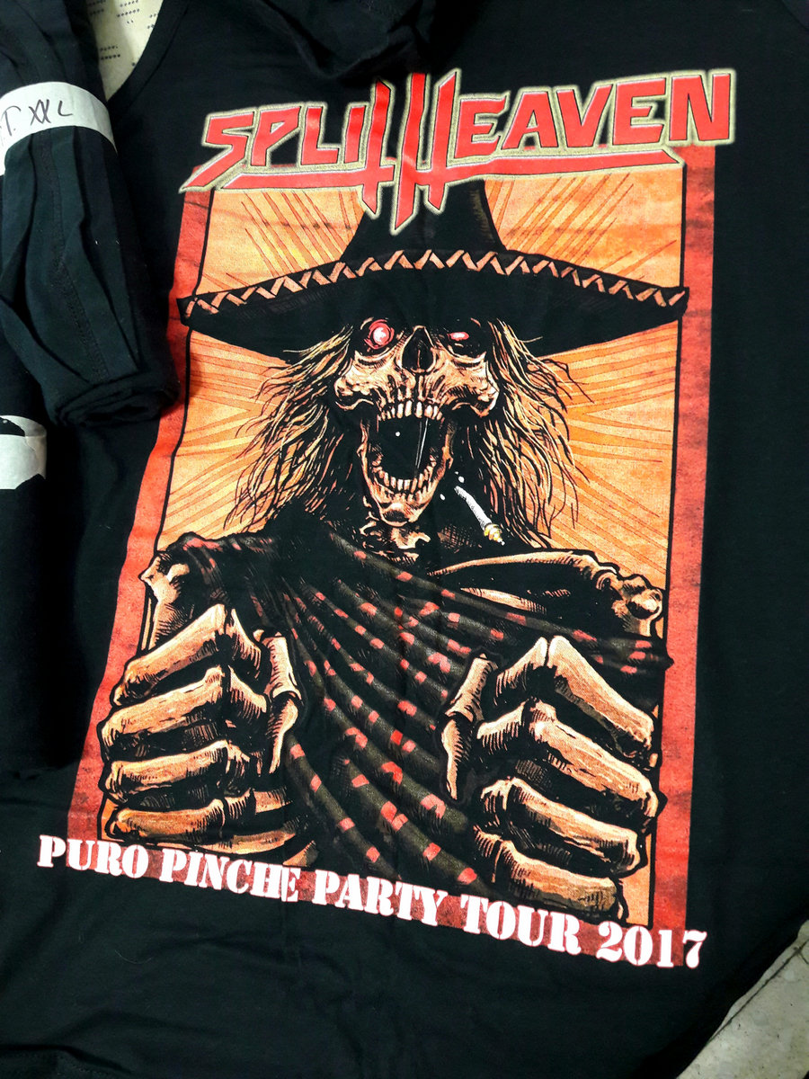 puro pinche party shirt