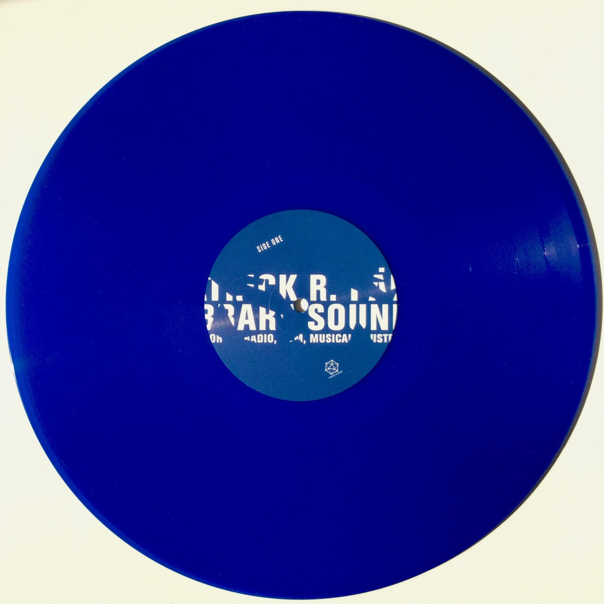 Library Sounds Patrick R. Pärk Patrick R. Pärk / Black Tempel