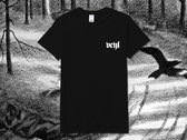 Veyl 'Logo Discharge' T-Shirt photo 