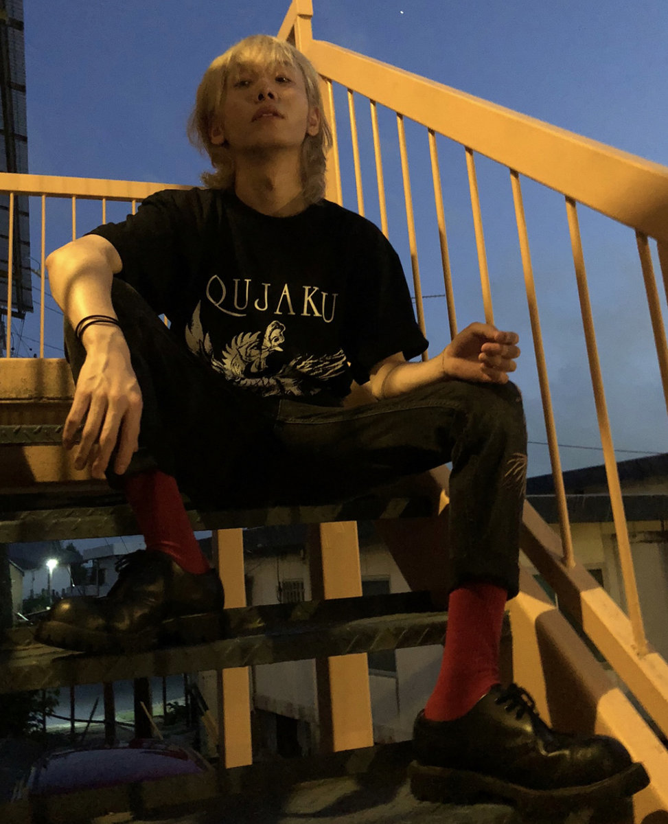QUJAKU クジャク LP Music | Qujaku