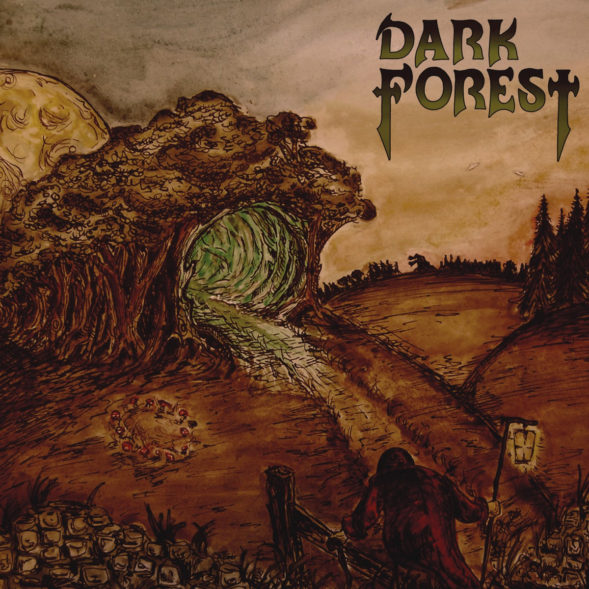 【RARE】Various Tales From The Dark Forest RARE】Various Tales From The Dark Forest Tales From The Dark