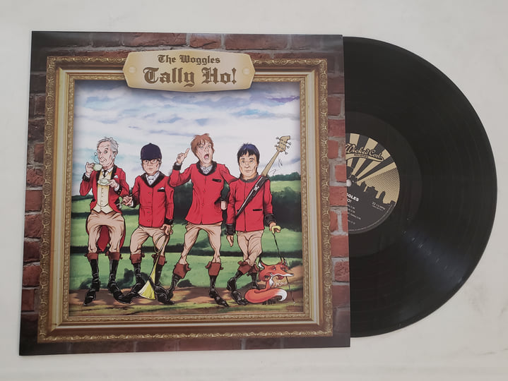 Tally Ho! | The Woggles | * The Woggles