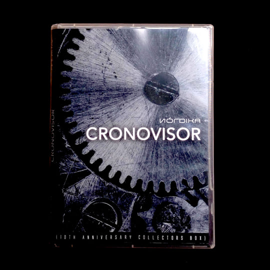 Cronovisor (10th Anniversary Collectors Box) | NÓRDIKA | Aquo Rec