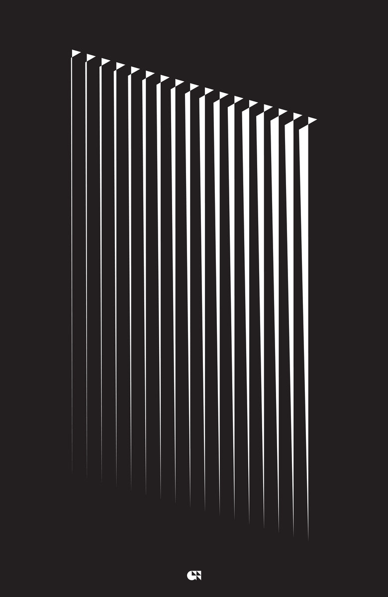 Geographic North Poster Geographic North