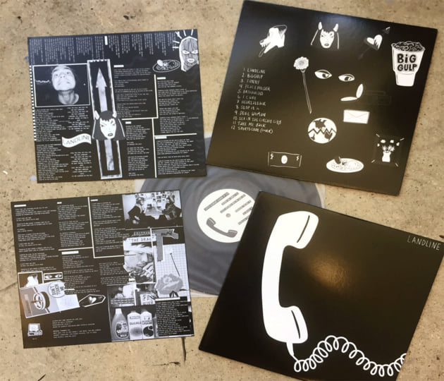 Landline | Landline | Discontinuous Innovation Inc.