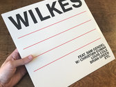 Merch | Sam Wilkes