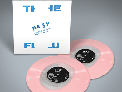 THE FLU: Patsy, A Collection of Absolute Insanity 2LP Vinyl main photo