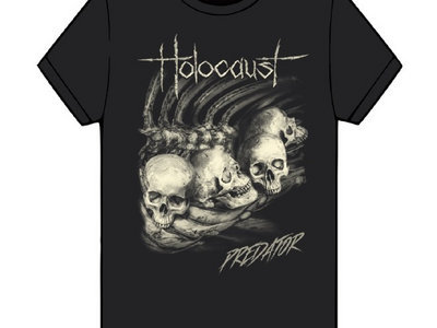 Holocaust "Predator" t-shirt main photo