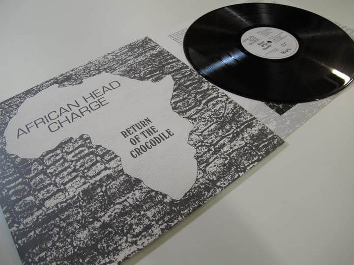 希少 African Head Charge LP レコード セット DUB 希少 African Head Charge LP レコード セット DUB