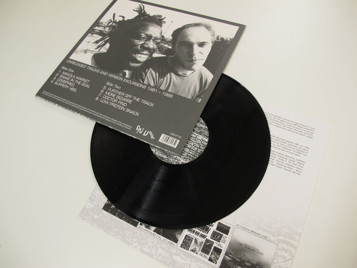 African Head Charge 1981-1986 CD5枚 Environmental Holes & Drastic Tracks 1981 - 1986 | African