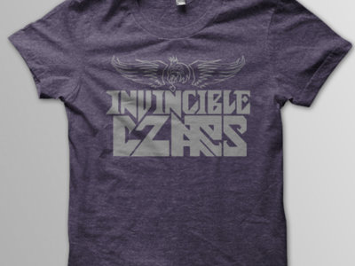 Purple Czars Logo T-Shirt main photo
