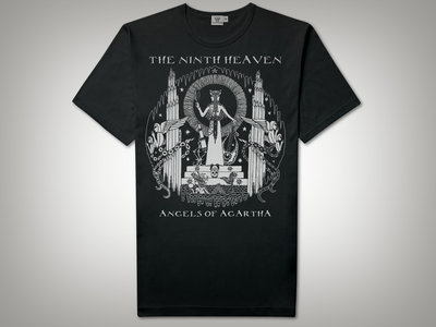 Angels of Agartha Design T-shirt main photo