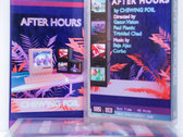 AFTER HOURS VHS (1st Edition) photo 