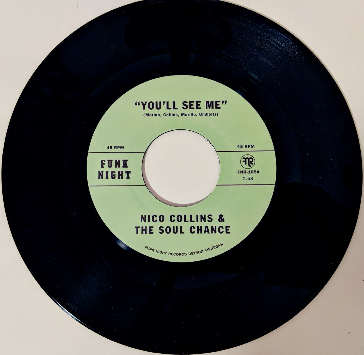 レアSOUL45s Perfection – Please Pardon Me レアSOUL45s Perfection – Please Pardon Me