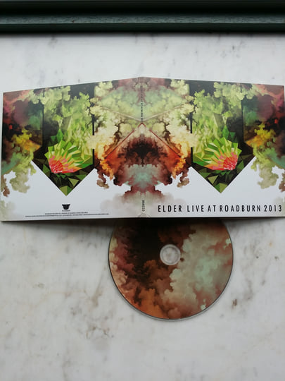 Live At Roadburn 2013 | Elder | Roadburn Records