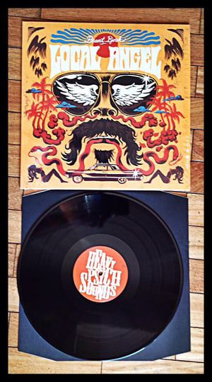 BRANT BJORK - Local Angel | HEAVY PSYCH SOUNDS Records