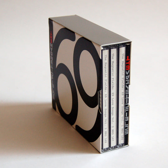 69 Love Songs | The Magnetic Fields 69 Love Songs | The Magnetic Fields