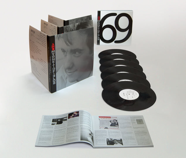 69 Love Songs | The Magnetic Fields