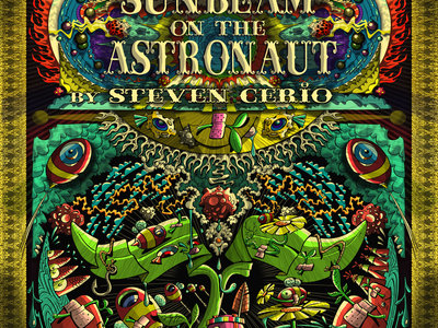 Sunbeam on the Astronaut paperback book main photo