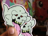 Phanty Boo Stickers ( 2 Pack ) by Yuk_Tmpl photo 