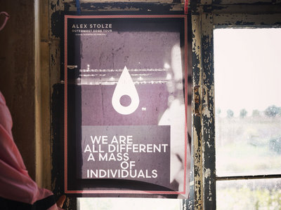 POSTER 'We are all different' main photo
