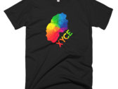 xyce - pop t-shirt (black) photo 
