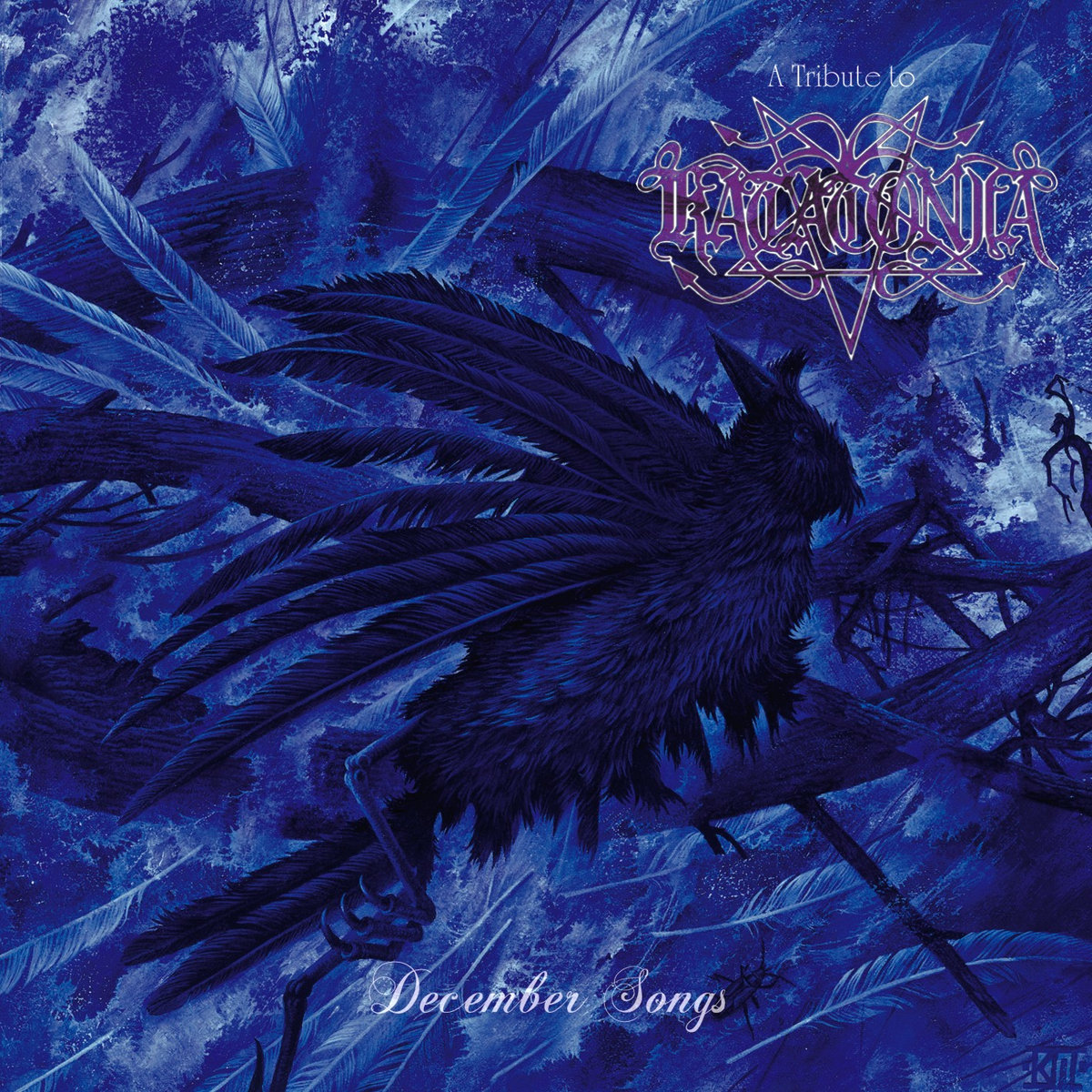 歌の手帖　2014年2月〜12月 A Tribute to Katatonia | December Songs