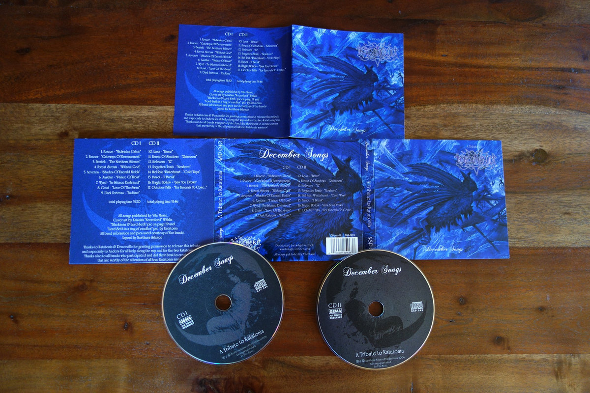 A Tribute to Katatonia | December Songs