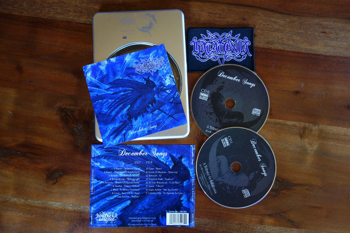 A Tribute to Katatonia | December Songs