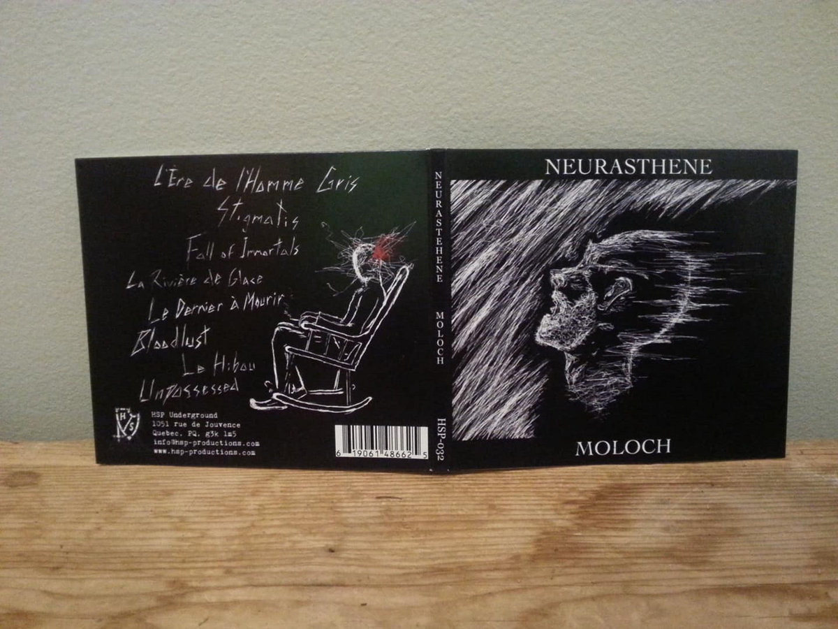 Includes unlimited streaming of Moloch via the free Bandcamp app, plus high-quality download in MP3, FLAC and more.