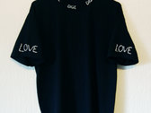 DIGE DIGE DIGE LOVE/HATE T-Shirt photo 
