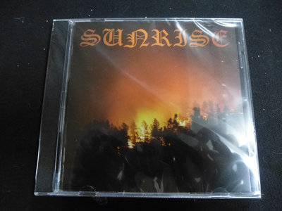 Sunrise CD main photo