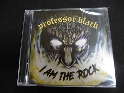 I am the Rock CD main photo