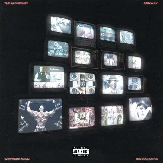 Billy Woods-Golliwog Alchemistの直筆サイン入り Billy Woods-Golliwog Alchemistの直筆サイン入り