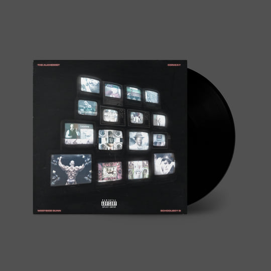 Billy Woods-Golliwog Alchemistの直筆サイン入り Billy Woods-Golliwog Alchemistの直筆サイン入り