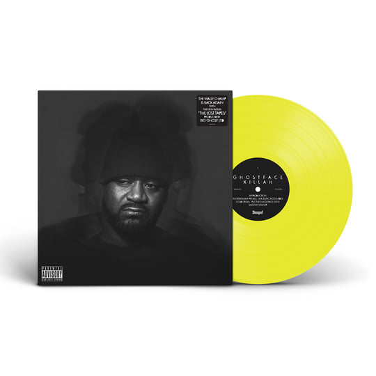 The Lost Tapes | Ghostface Killah | Daupe