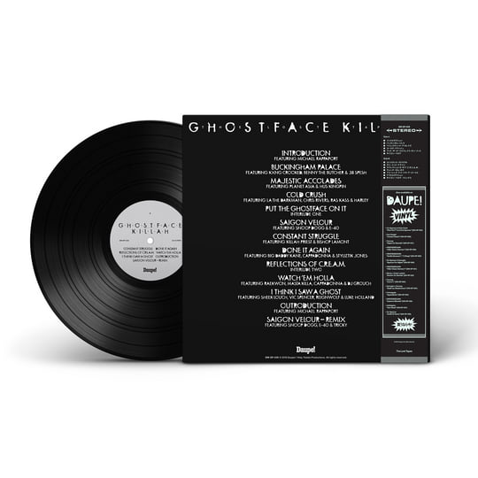 The Lost Tapes | Ghostface Killah | Daupe