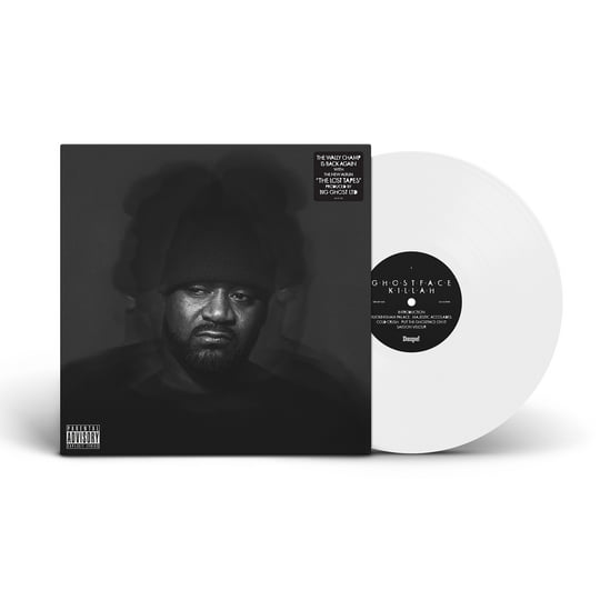 洋楽 GHOSTFACE KILLAH 2LP Ghostface Killah