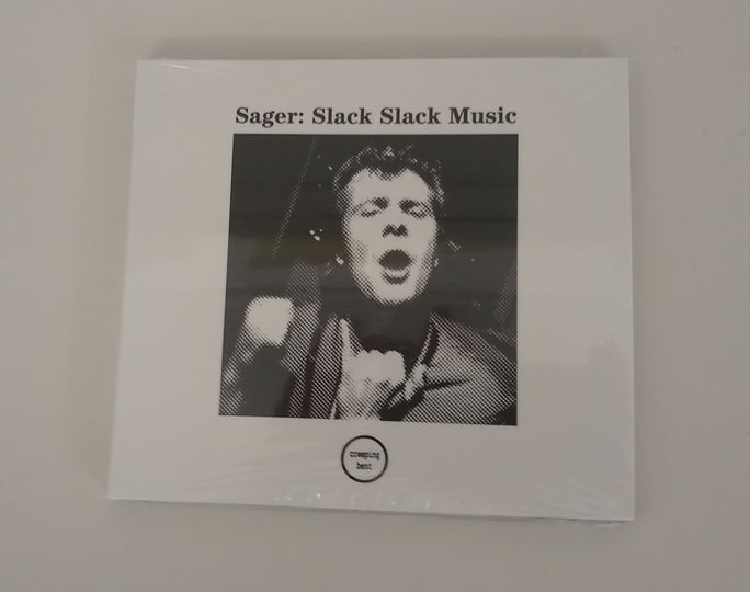 Slack Slack Music | Gareth Sager