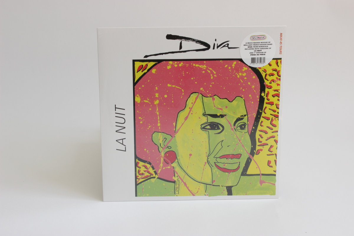 La Nuit | Discomatin