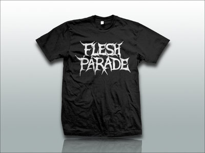 Flesh Parade "Classic Logo" Shirt main photo