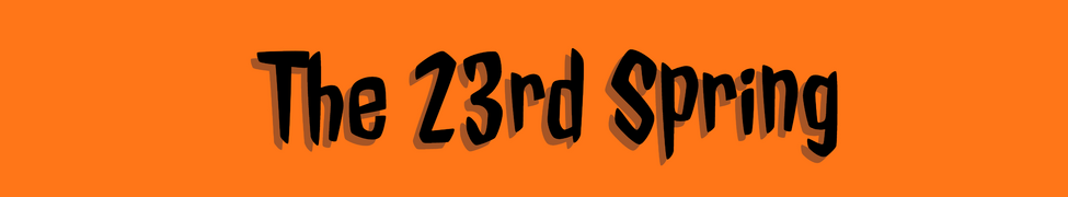 The 23rd Spring - Demons - (Final Word 2018) | The 23rd Spring