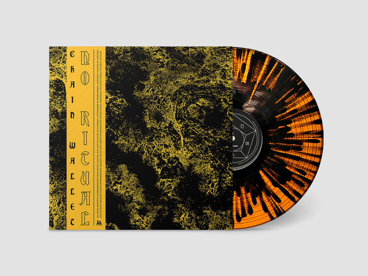 No Ritual Chain Wallet