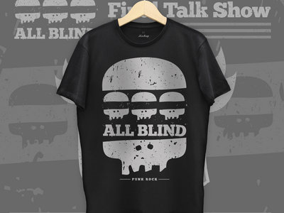T-Shirt et casquette All Blind main photo